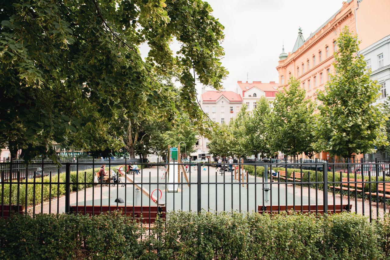 Apartment Gesse Kollarova Prague Exterior photo