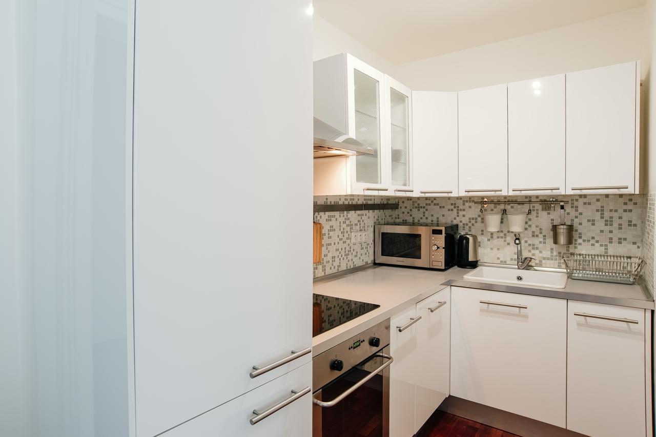 Apartment Gesse Kollarova Prague Exterior photo