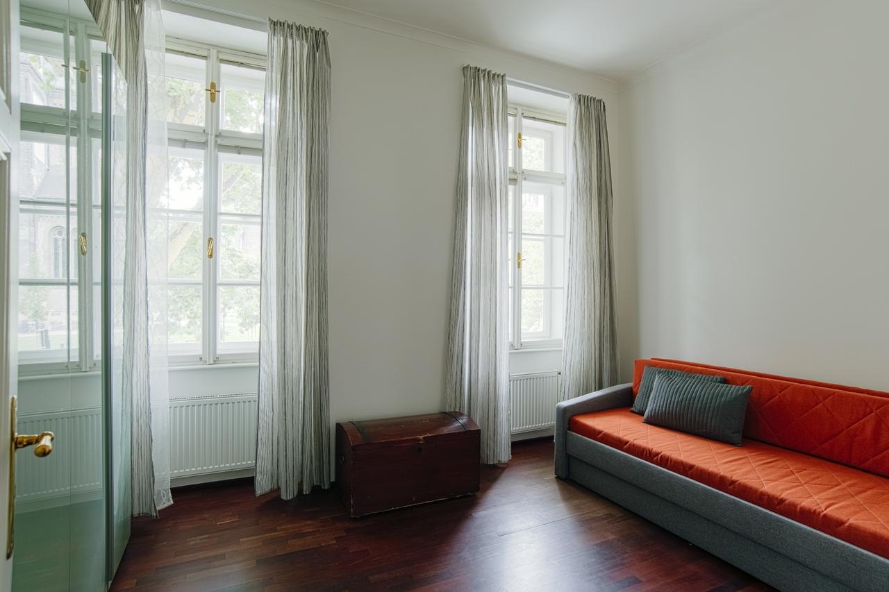 Apartment Gesse Kollarova Prague Exterior photo