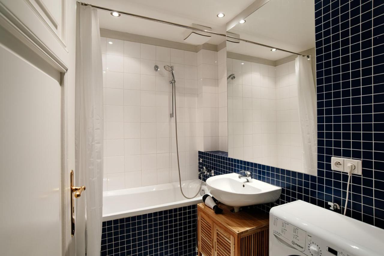 Apartment Gesse Kollarova Prague Exterior photo