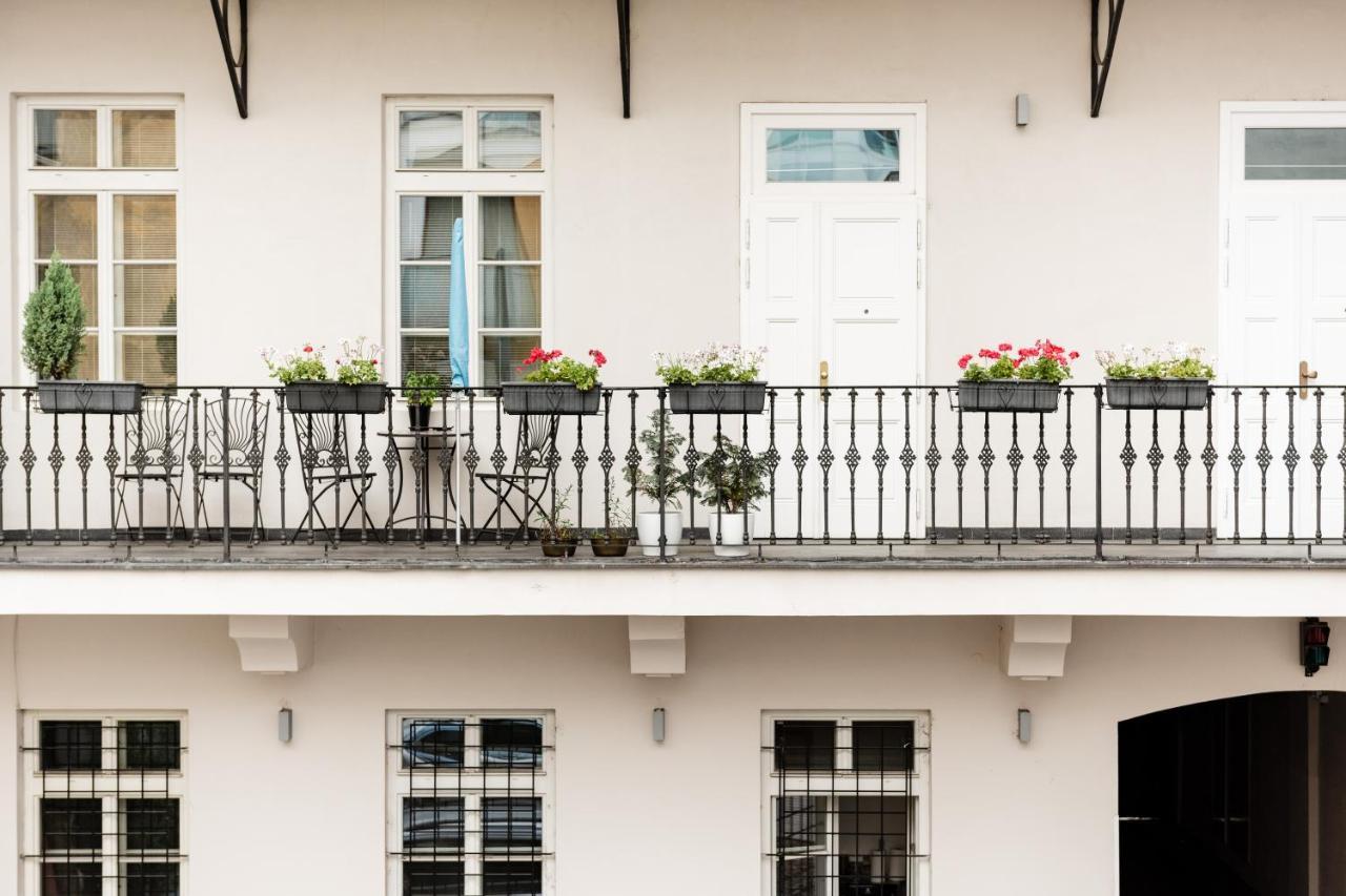 Apartment Gesse Kollarova Prague Exterior photo